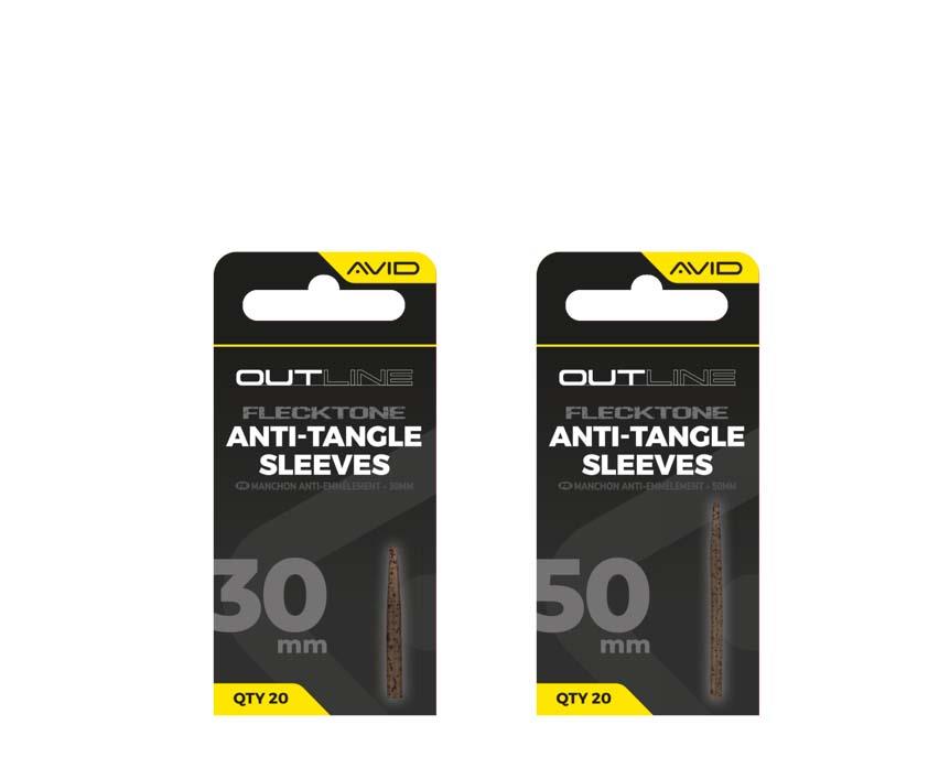 Avid Outline FleckTone Anti-Tangle Sleeve