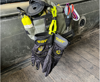 Black Cat  Waterproof Glove black
