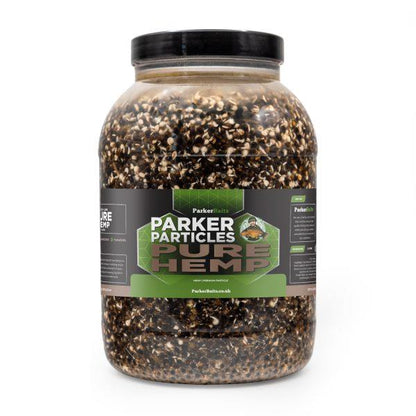 Parker Baits Shelf Life Particle Pure Hemp