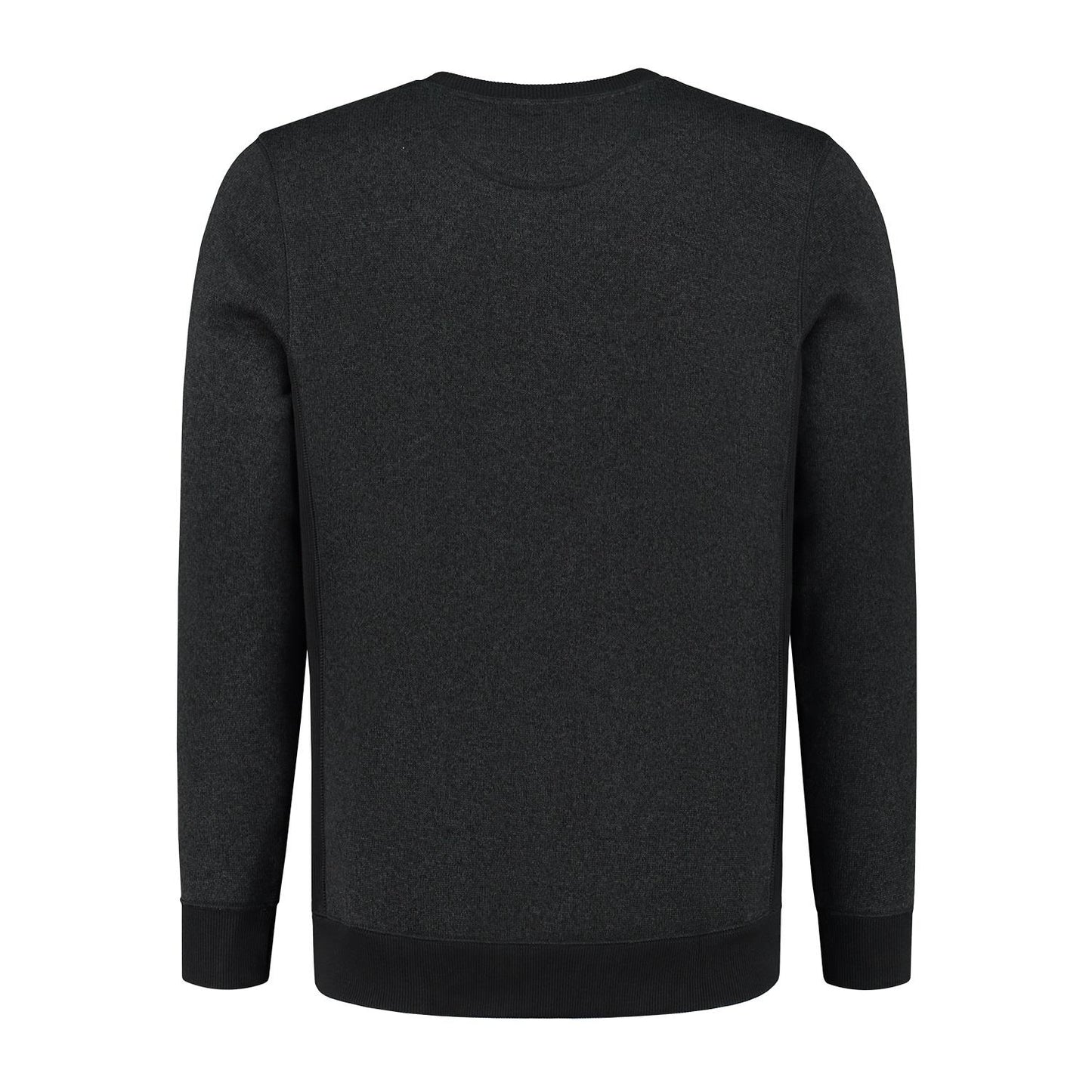 Korda Crew Neck Jumper - Charcoal