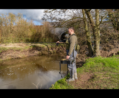 Korum Glide Stealthmode Centrepin