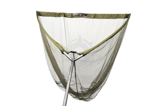 Nash Scope OPS Retract Landing Nets 42" - Sawn Off