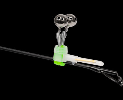 Zebco After Dark Snaplight Double Bell