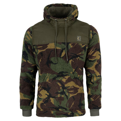 Speero Sherpa Fleece Hoodie DPM