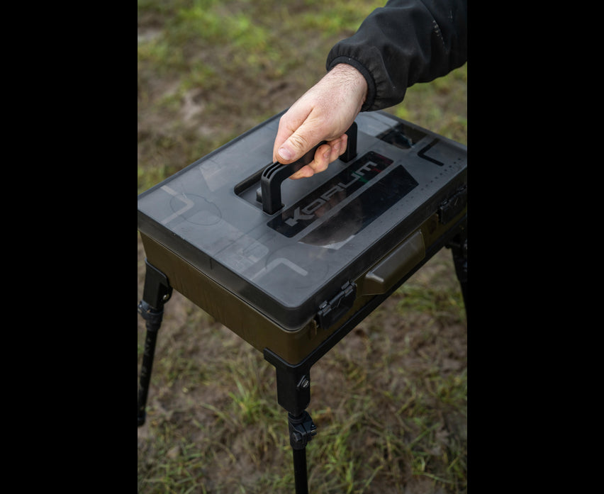 Korum Mega Blox Station Fully Loaded