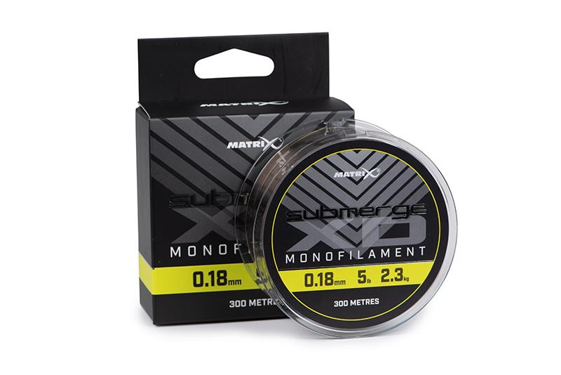 Matrix Submerge XD Monofilament 300m
