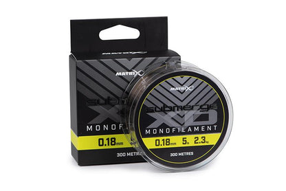 Matrix Submerge XD Monofilament 300m