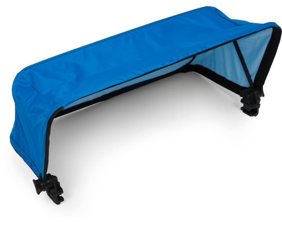 Preston Ventalite XL Hood Assembly Only