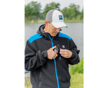 Preston Windproof Fleece Jackets