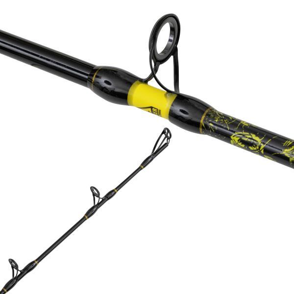 Black Cat Perfect Passion Allstar Cast 2.20m 30-130g