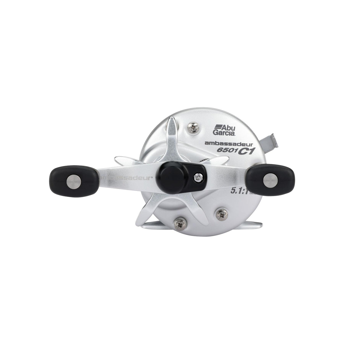 Abu Garcia Ambassadeur C1 6501 LH Round Reel
