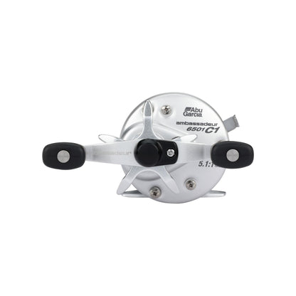 Abu Garcia Ambassadeur C1 6501 LH Round Reel