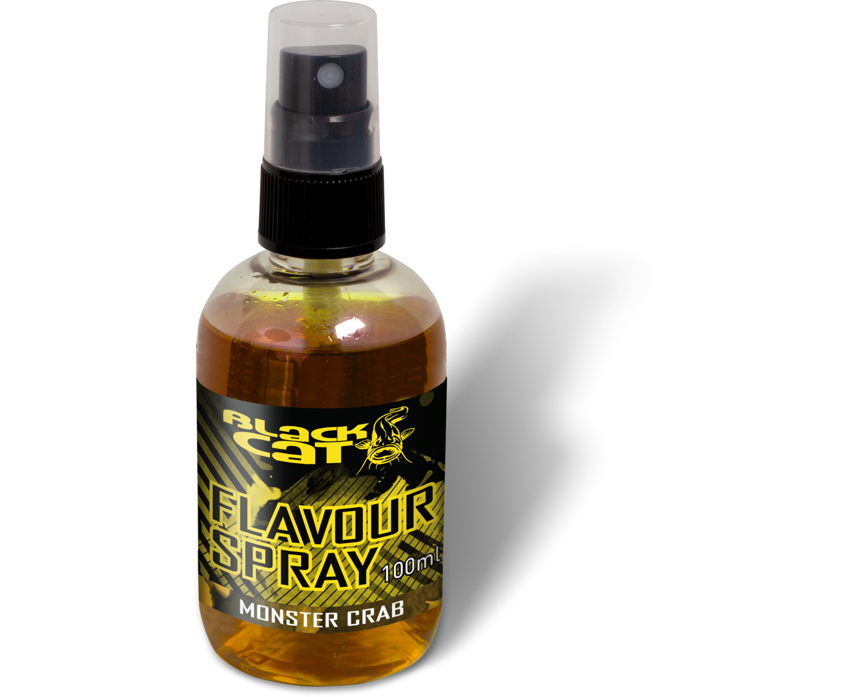 Black Cat Flavour Spray