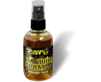 Black Cat Flavour Spray