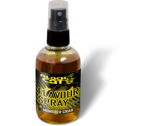 Black Cat Flavour Spray