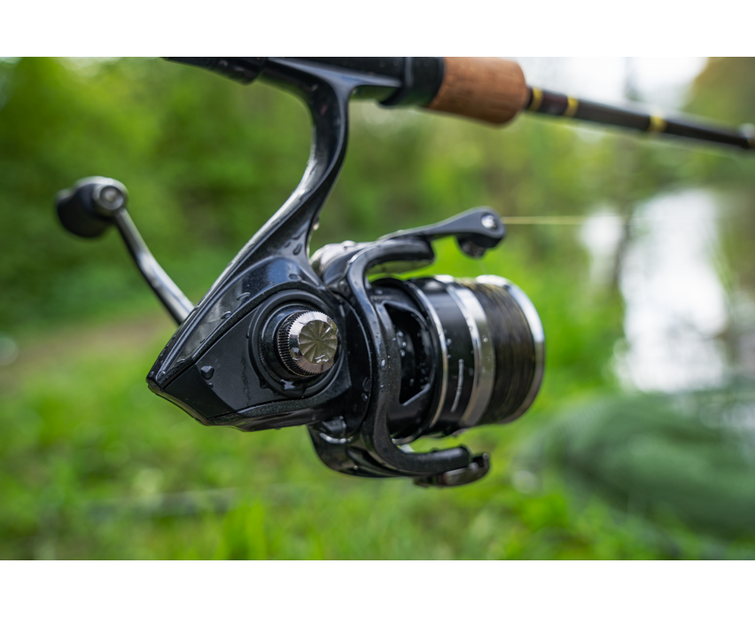 Korum Axis II Front Drag Reel