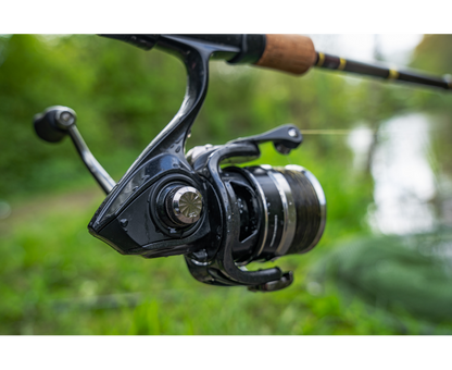 Korum Axis II Front Drag Reel