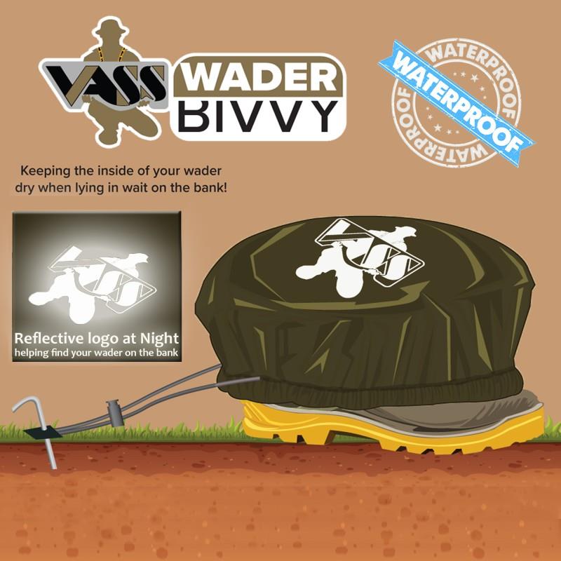 Vass Wader Bivvy