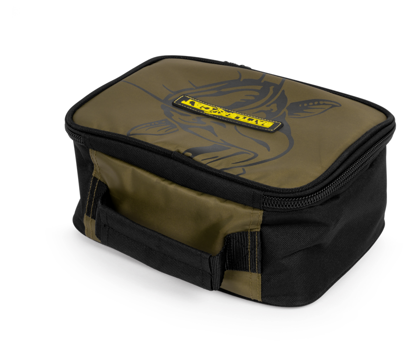 Black Cat Battle Cat Elite Large Accessort Pouch