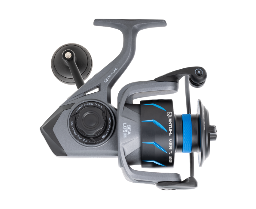 Quantum Merit Spinning Reel