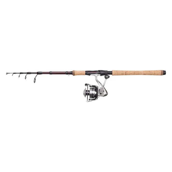 DAM Impressa Tele Spinning Combo