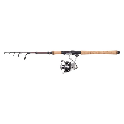 DAM Impressa Tele Spinning Combo