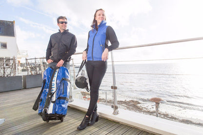 GUY COTTEN ROLLO HOLDALL BAG