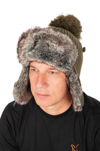 Fox Trapper Hat