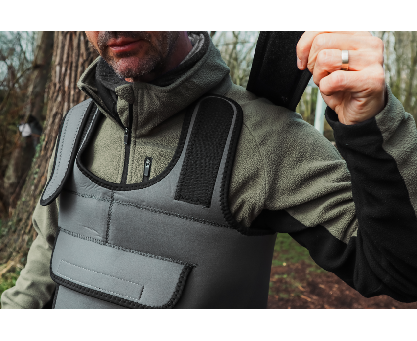 Zebco Trophy Neoprene Waders