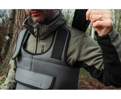 Zebco Trophy Neoprene Waders