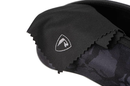 Fox Rage Matt Black Sunglasses Brown Lense Eyewear