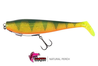 Fox Rage Zander Pro Shad - Loaded UV