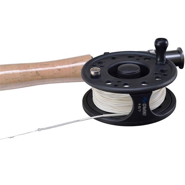 Shakespeare Omni Fly Combo 9ft 6wt
