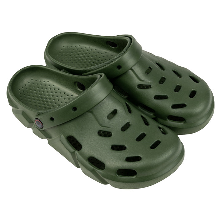 Speero Bivvy Clogs Green