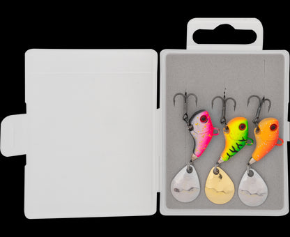 Zebco Target Fish Spin Jig Set