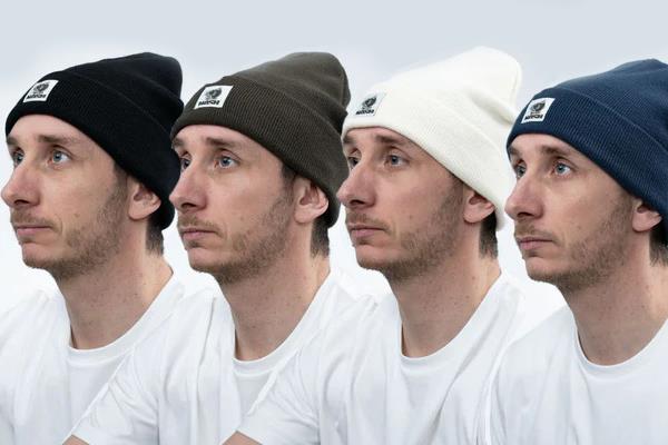 Nash Make It Happen Badge Beanie Hat