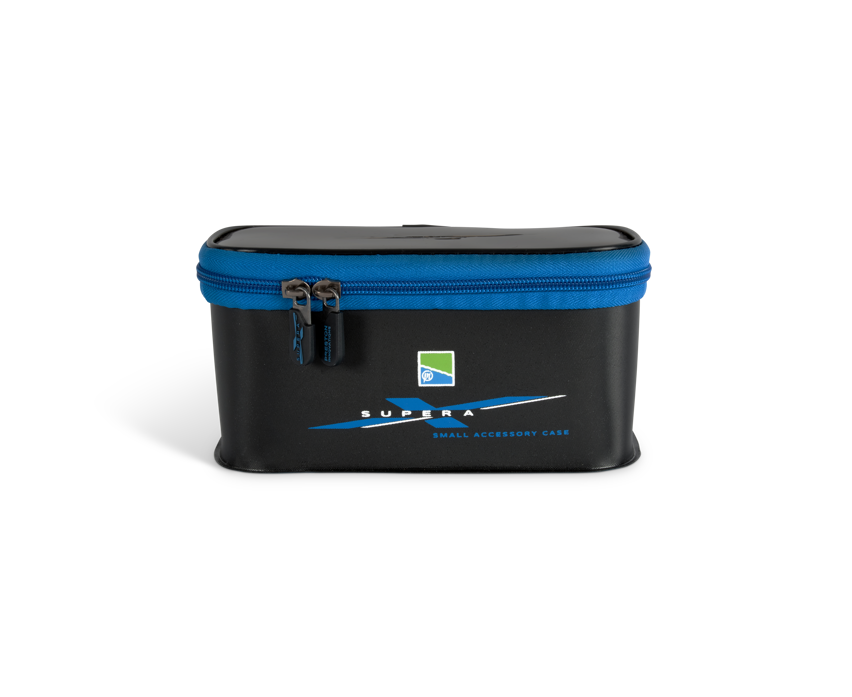 Preston Supera X Eva Accessory Case Small