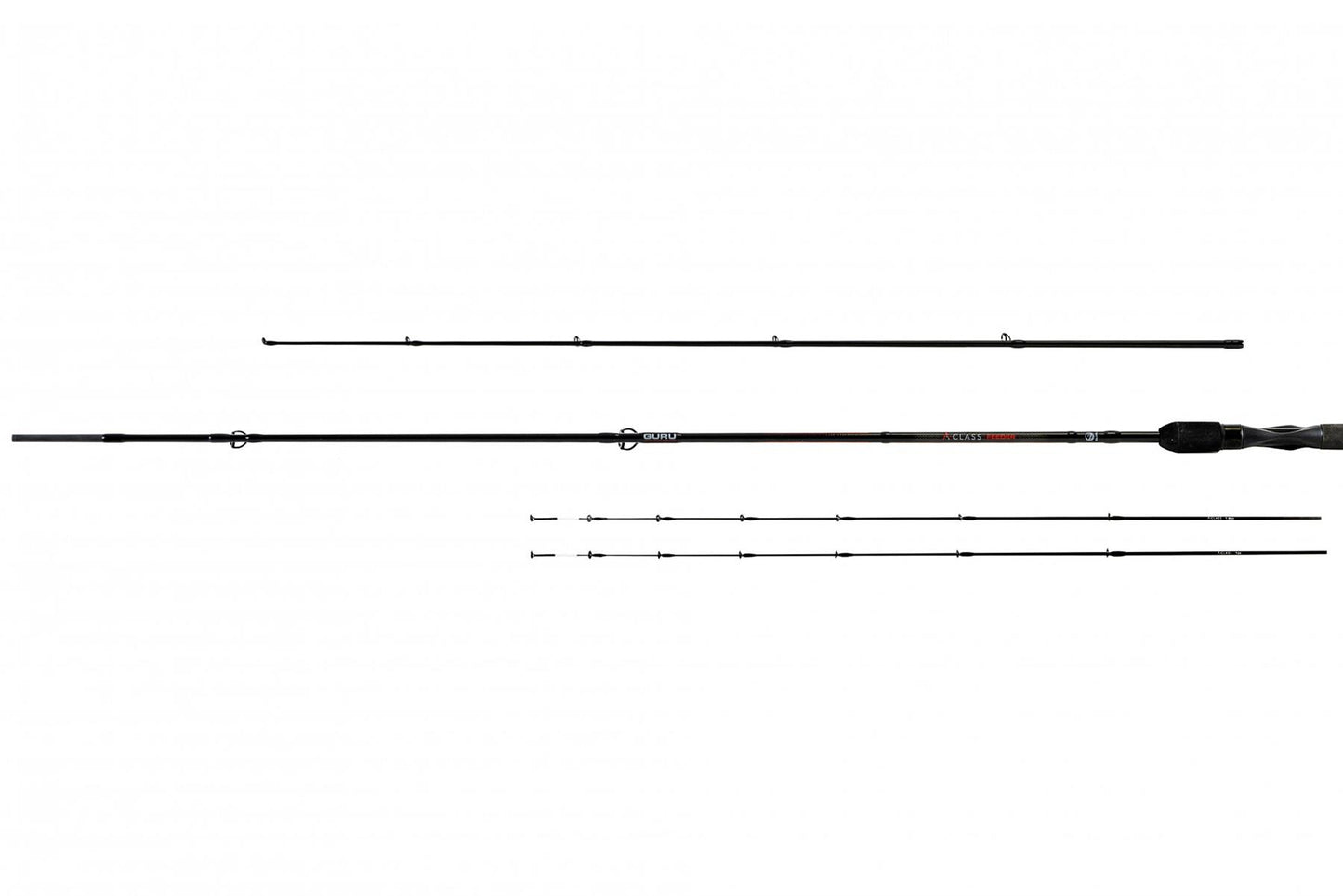 Guru A-Class Feeder Rod Range