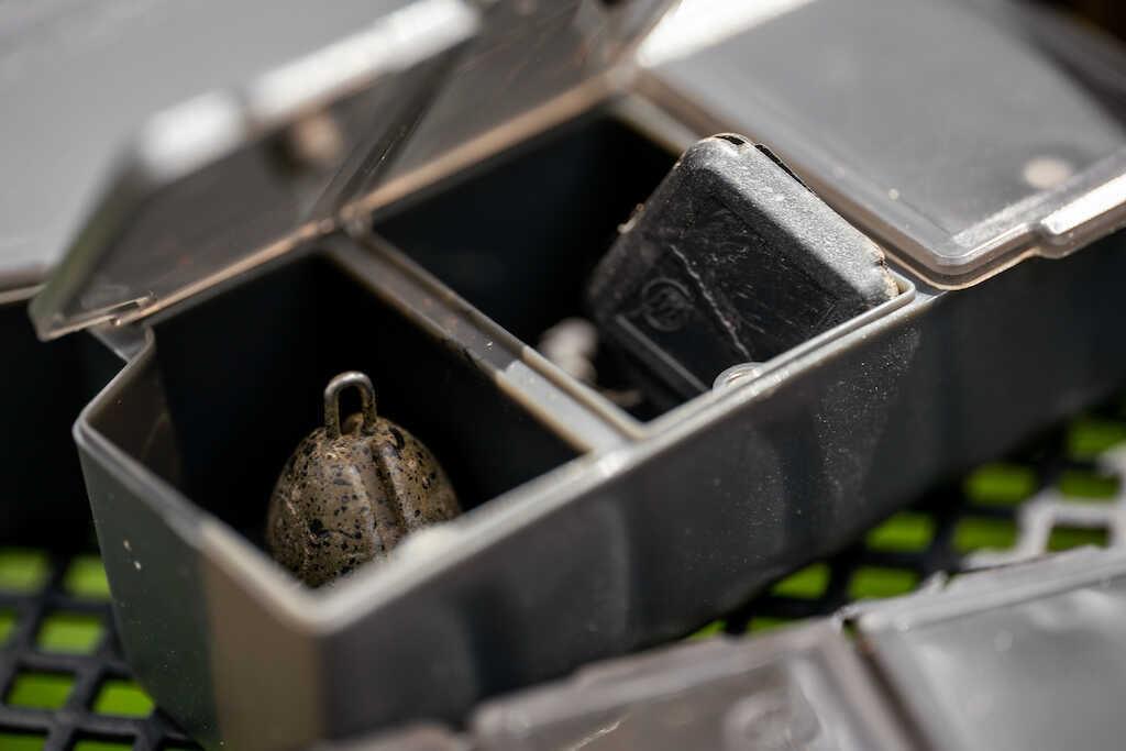 Preston Accessory Box