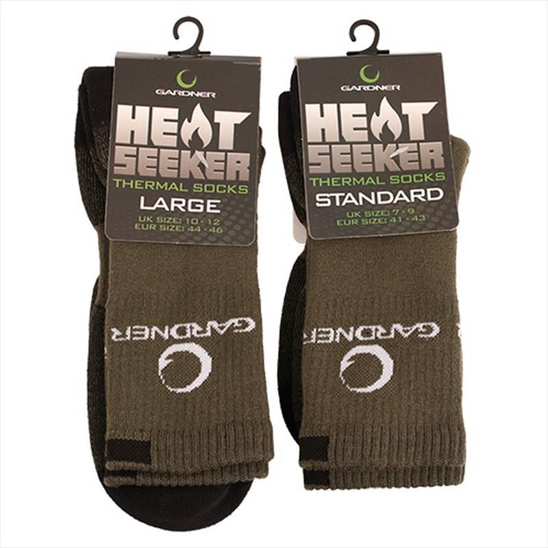 Gardner Heat Seeker Thermal Socks