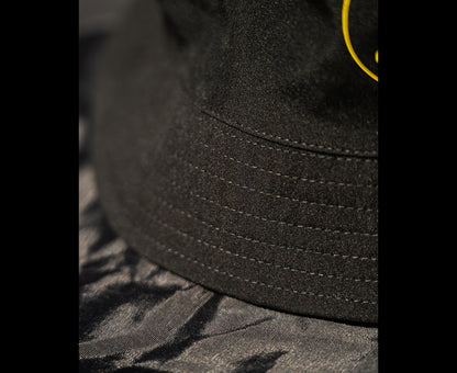 Black Cat Bucket Hat