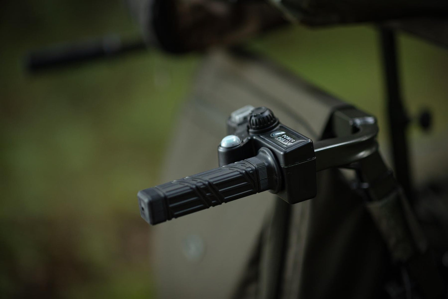 Carp Porter Glider Power Porter Green