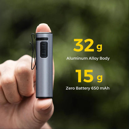 Flextail Flextail Zero Flashlight with Hard Case