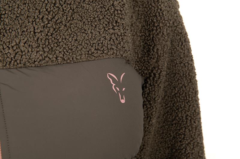 Fox Womens Explorer Hybrid Fleece Jacket