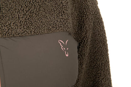 Fox Womens Explorer Hybrid Fleece Jacket