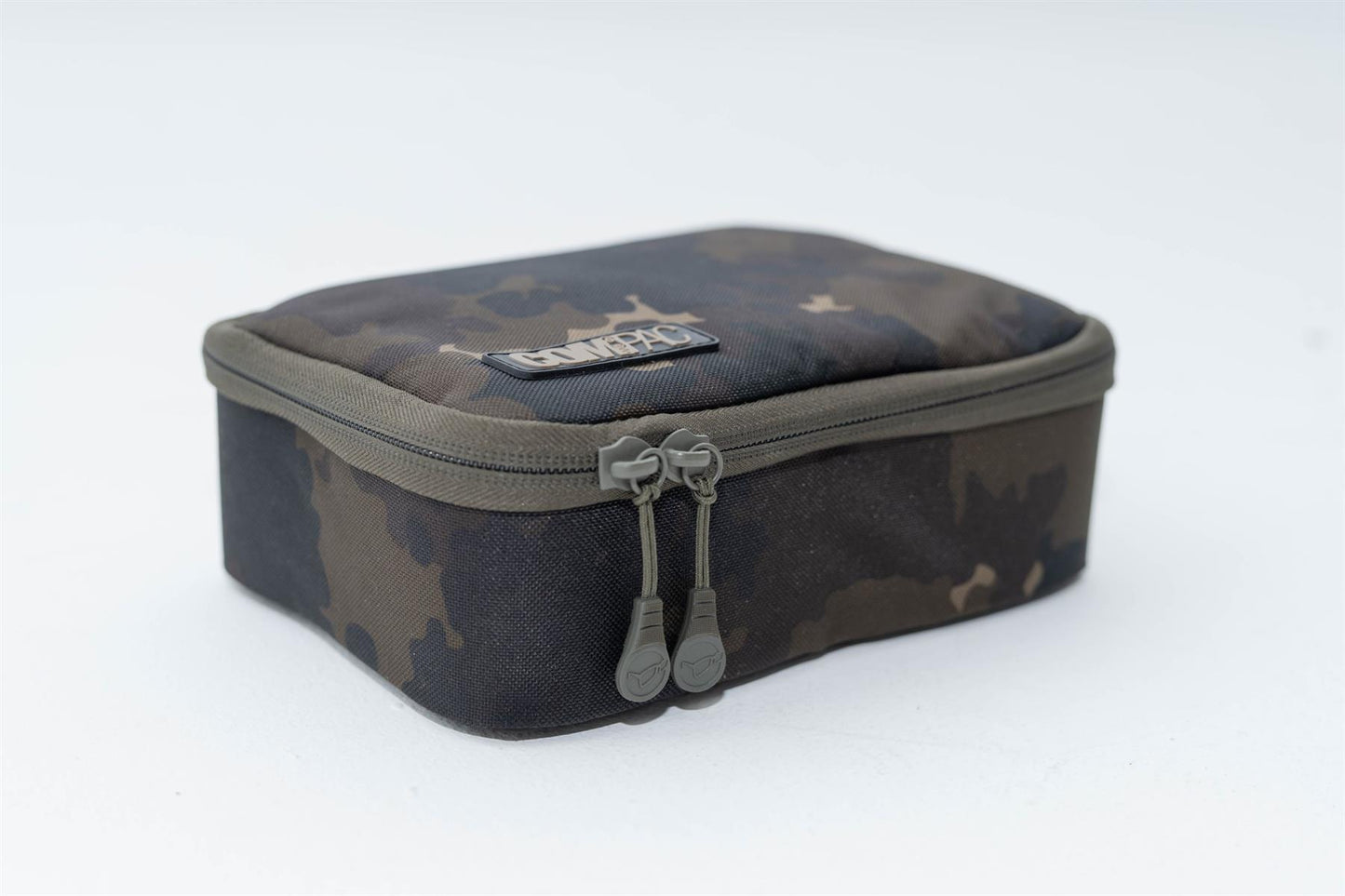 Korda Compac 125 Tackle Pouch Dark Kamo