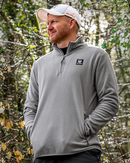 Guru 1/4 Zip Fleece Jacket