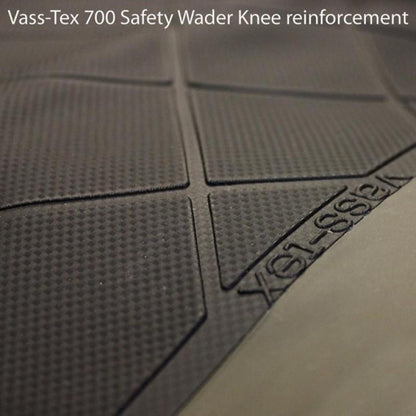 Vass-Tex 700 S5 Reinforced Safety Chest Wader