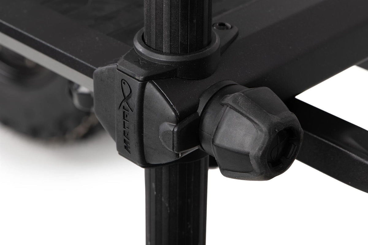 Matrix XR Duralite Platform Power Barrow