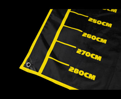 Black Cat Mega Cat Mat